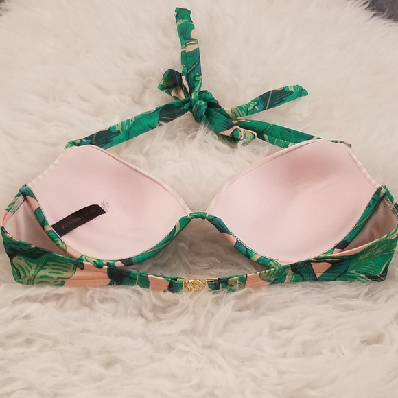 VS 34B PUSH UP BIKINI TOP - Picture 12 of 12